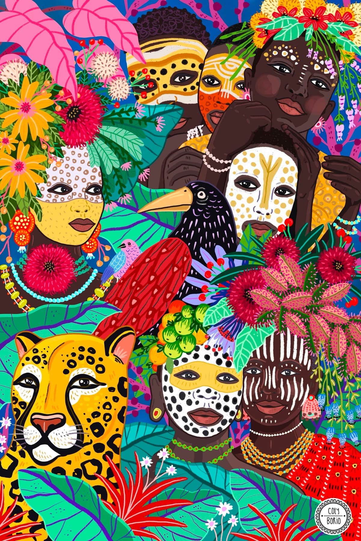 Africa