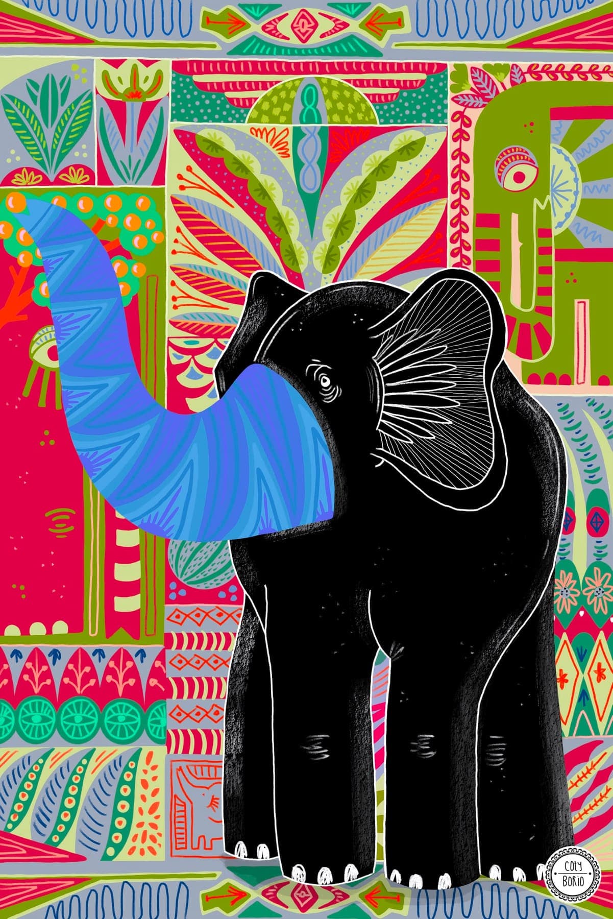Elefante 01