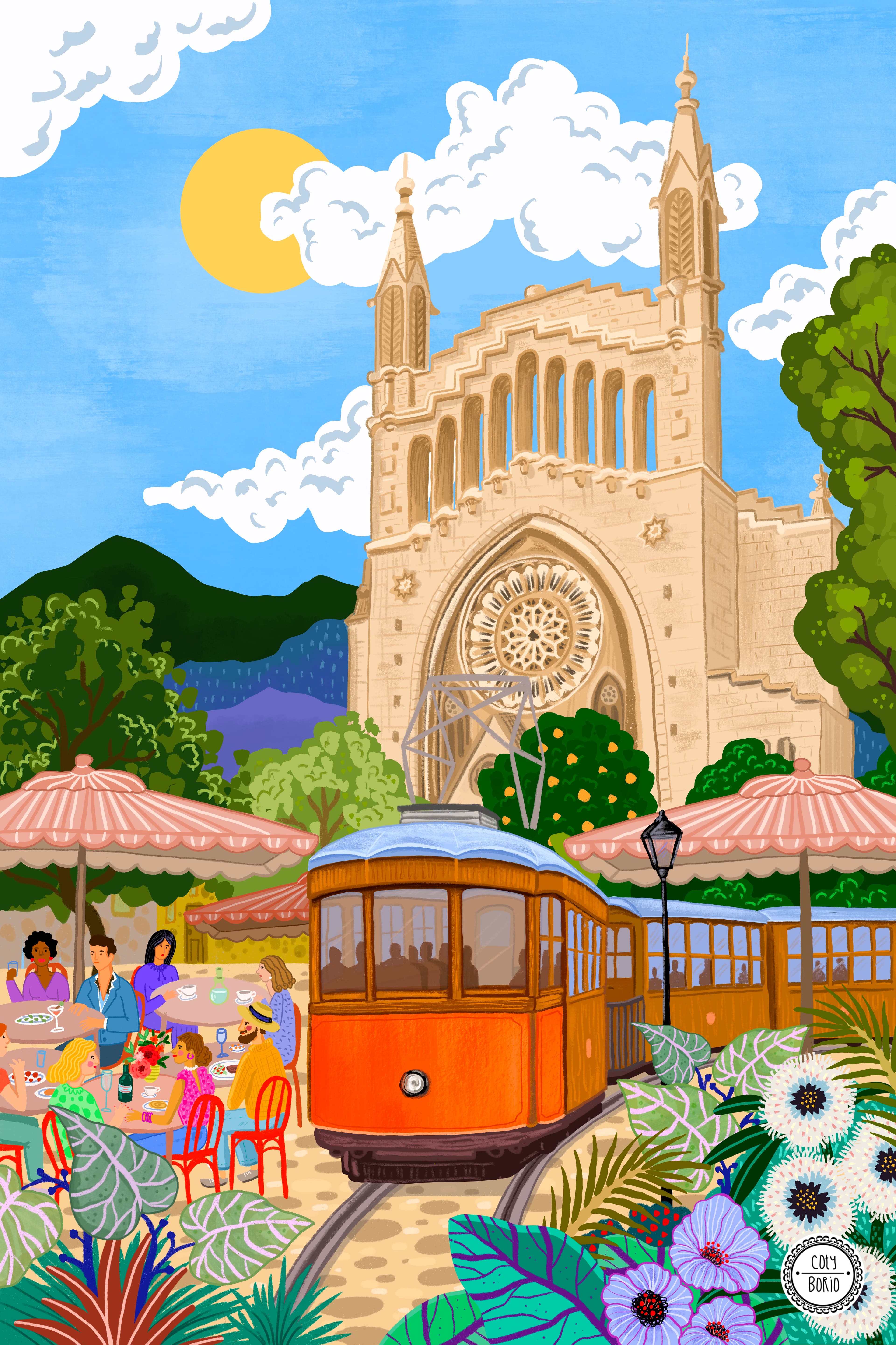 Tranvia